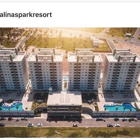 Salinas Parks Hotel ซาลิโนโปลิส ภายนอก รูปภาพ