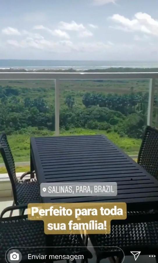 Salinas Parks Hotel ซาลิโนโปลิส ภายนอก รูปภาพ