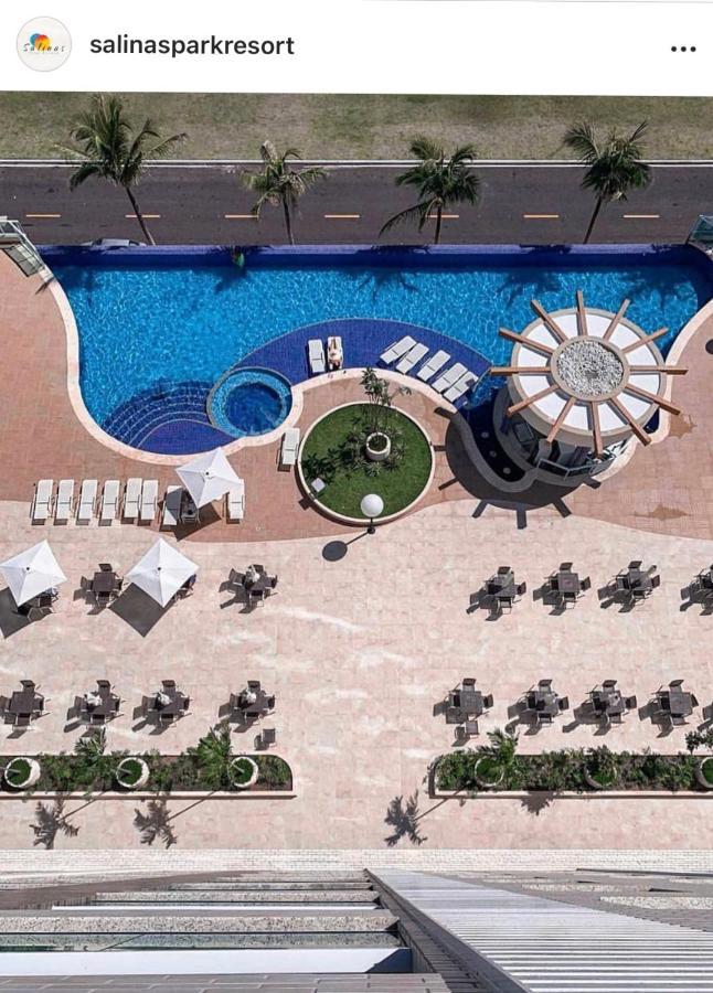 Salinas Parks Hotel ซาลิโนโปลิส ภายนอก รูปภาพ